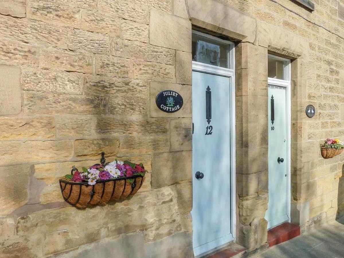 Juliet Cottage, Late Georgian Treasure, Charming, Cosy And Historic, One Of The Closest Cottages To Alnwick Castle Exterior photo